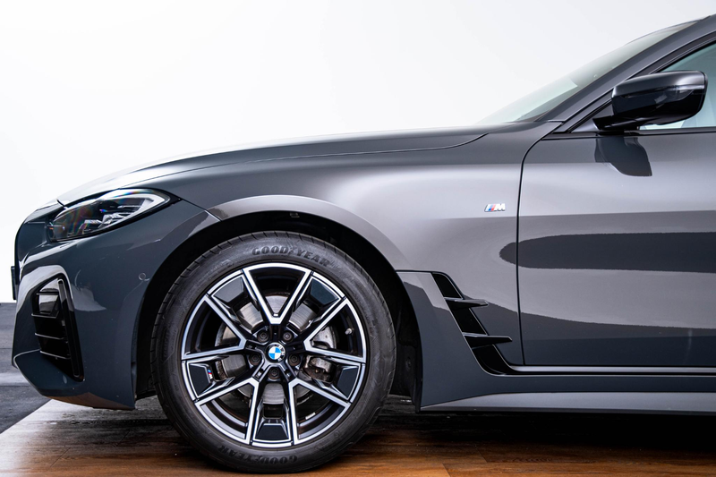 BMW 420 4-serie Gran Coupé 420i High Executive M-sport - S — photo 8