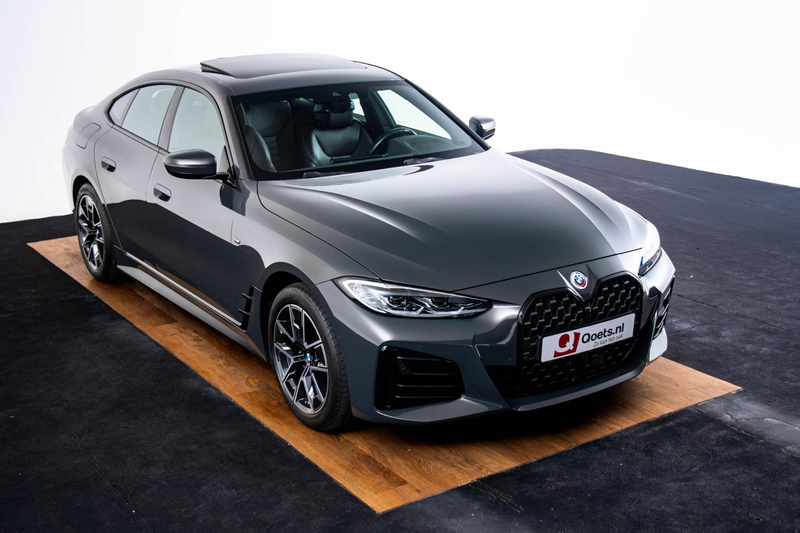 BMW 420 4-serie Gran Coupé 420i High Executive M-sport - S — photo 22