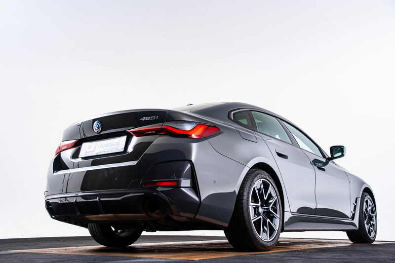 BMW 420 4-serie Gran Coupé 420i High Executive M-sport - S — photo 32