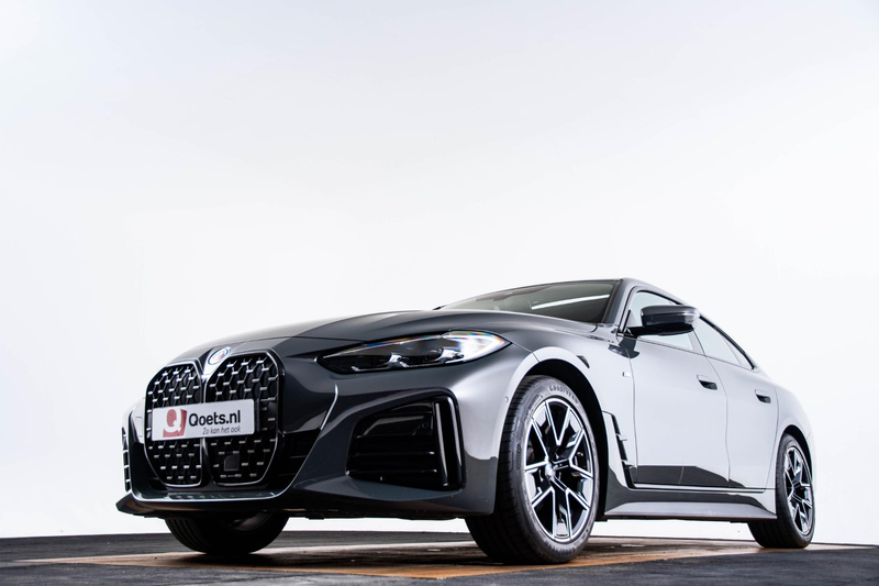 BMW 420 4-serie Gran Coupé 420i High Executive M-sport - S — photo 7