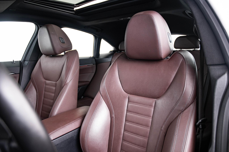 BMW 420 4-serie Gran Coupé 420i High Executive M-sport - S — photo 4