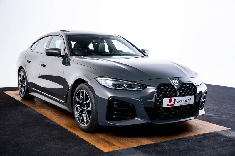 BMW 420 4-serie Gran Coupé 420i High Executive M-sport - S — photo 23