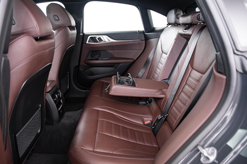 BMW 420 4-serie Gran Coupé 420i High Executive M-sport - S — photo 38