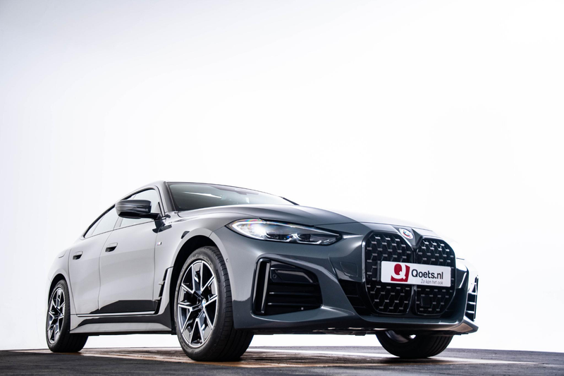 BMW 420 4-serie Gran Coupé 420i High Executive M-sport - S — photo 24