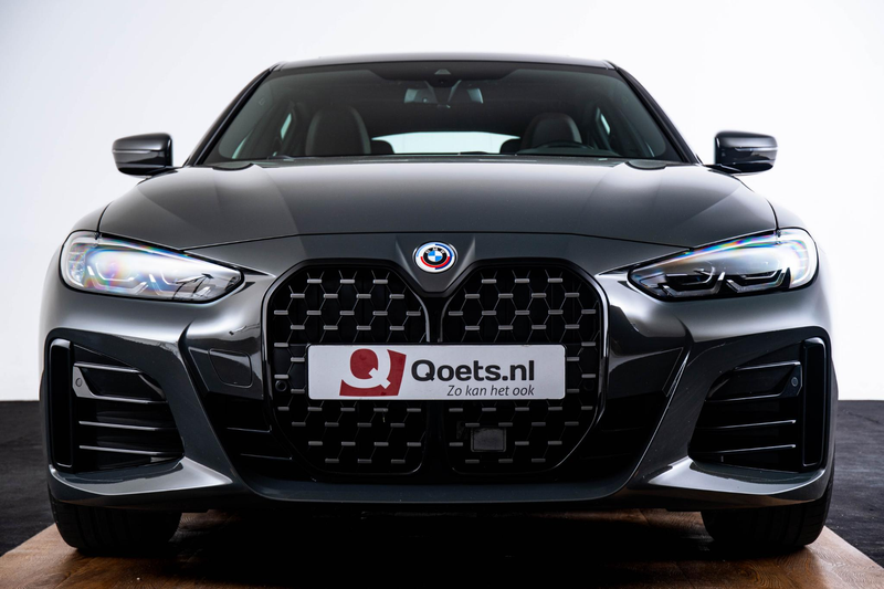 BMW 420 4-serie Gran Coupé 420i High Executive M-sport - S — photo 9