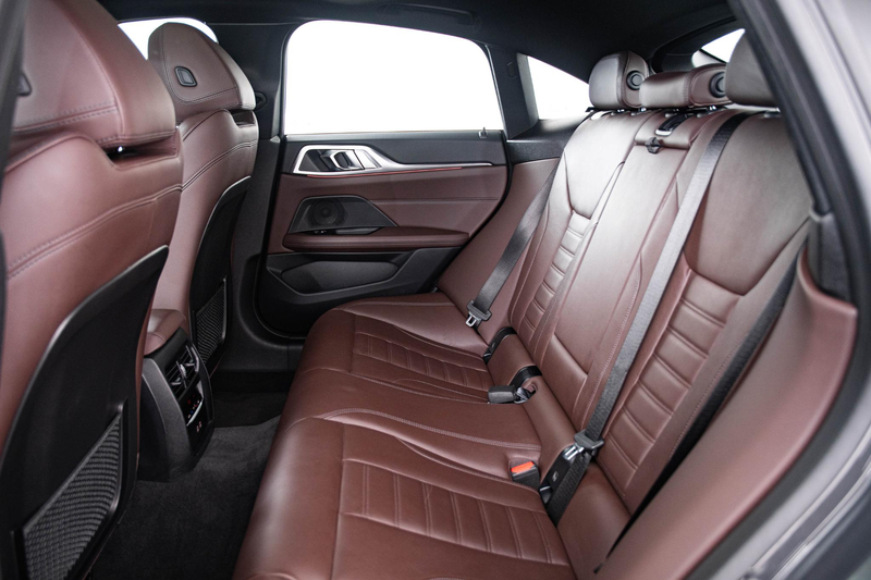 BMW 420 4-serie Gran Coupé 420i High Executive M-sport - S — photo 15