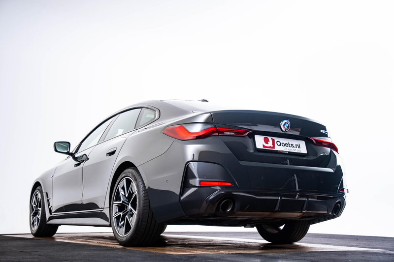 BMW 420 4-serie Gran Coupé 420i High Executive M-sport - S — photo 13