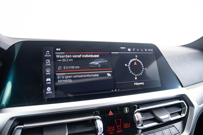 BMW 420 4-serie Gran Coupé 420i High Executive M-sport - S — photo 48