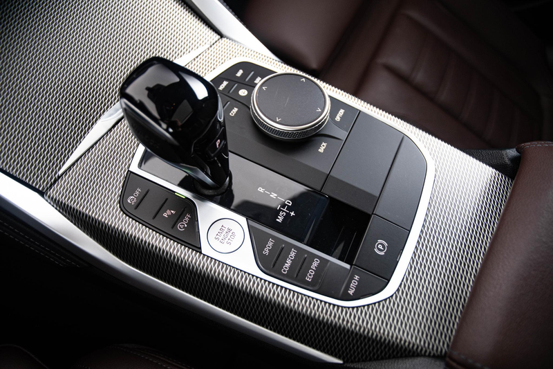 BMW 420 4-serie Gran Coupé 420i High Executive M-sport - S — photo 20