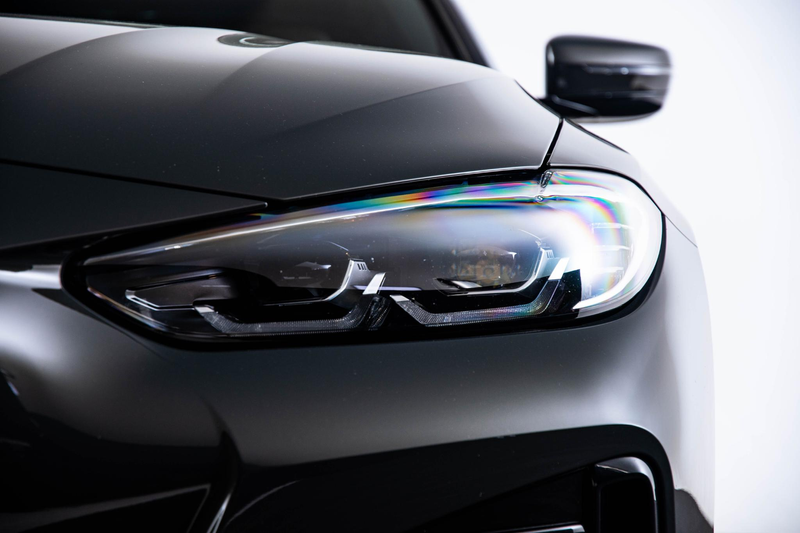 BMW 420 4-serie Gran Coupé 420i High Executive M-sport - S — photo 25