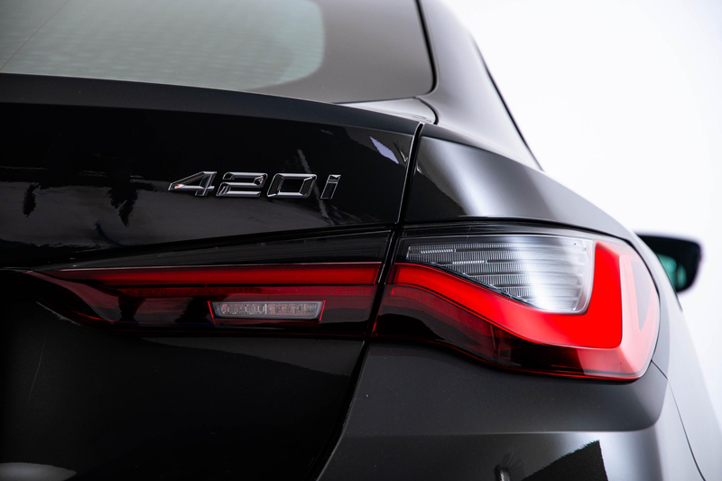 BMW 420 4-serie Gran Coupé 420i High Executive M-sport - S — photo 34