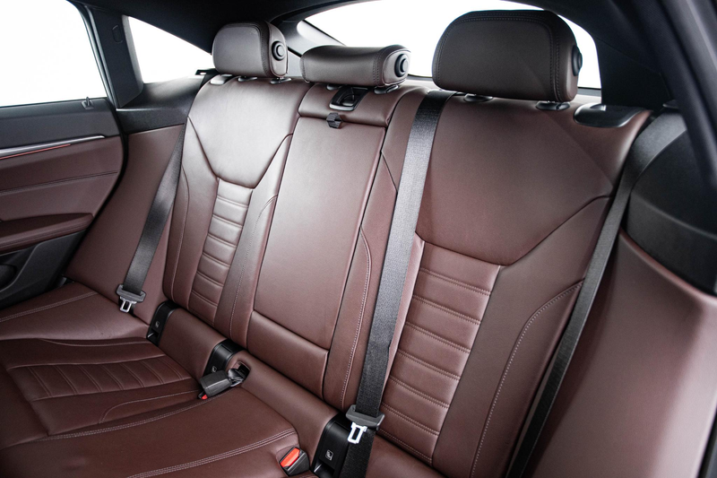 BMW 420 4-serie Gran Coupé 420i High Executive M-sport - S — photo 37