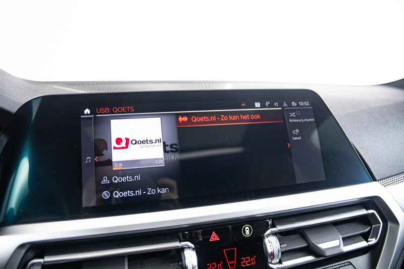 BMW 420 4-serie Gran Coupé 420i High Executive M-sport - S — photo 17