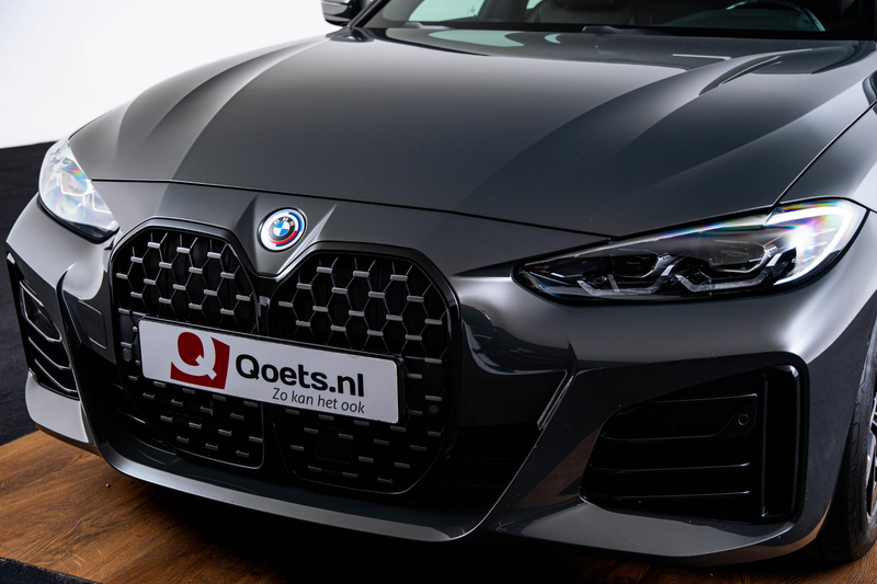 BMW 420 4-serie Gran Coupé 420i High Executive M-sport - S — photo 21