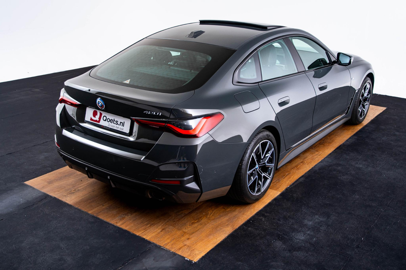 BMW 420 4-serie Gran Coupé 420i High Executive M-sport - S — photo 11