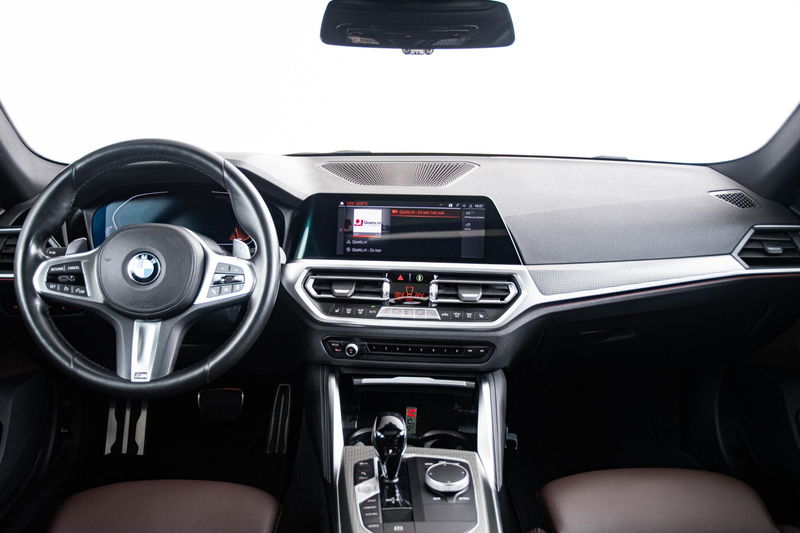 BMW 420 4-serie Gran Coupé 420i High Executive M-sport - S — photo 3
