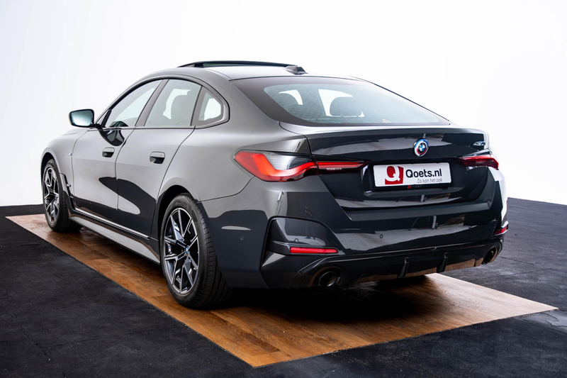 BMW 420 4-serie Gran Coupé 420i High Executive M-sport - S — photo 33
