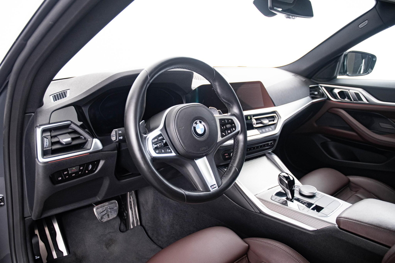 BMW 420 4-serie Gran Coupé 420i High Executive M-sport - S — photo 16