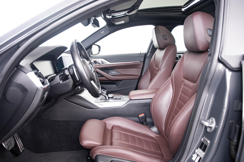 BMW 420 4-serie Gran Coupé 420i High Executive M-sport - S — photo 14