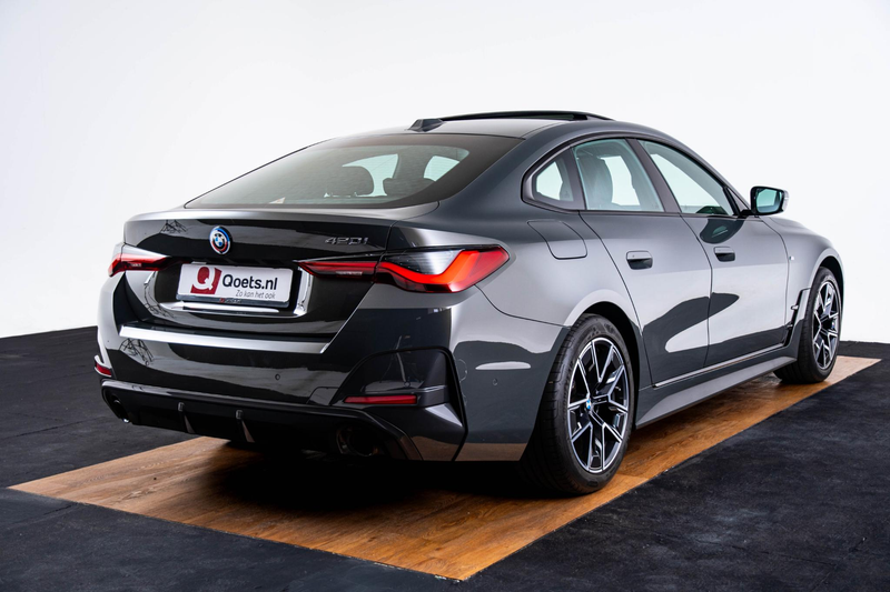 BMW 420 4-serie Gran Coupé 420i High Executive M-sport - S — photo 2