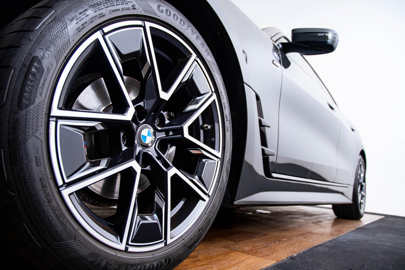 BMW 420 4-serie Gran Coupé 420i High Executive M-sport - S — photo 28