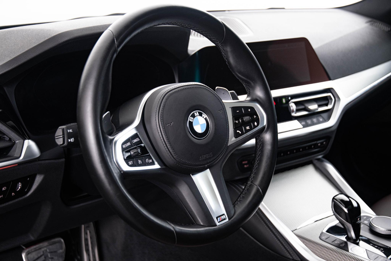 BMW 420 4-serie Gran Coupé 420i High Executive M-sport - S — photo 40
