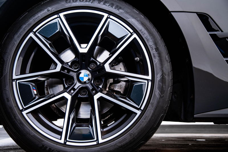 BMW 420 4-serie Gran Coupé 420i High Executive M-sport - S — photo 27