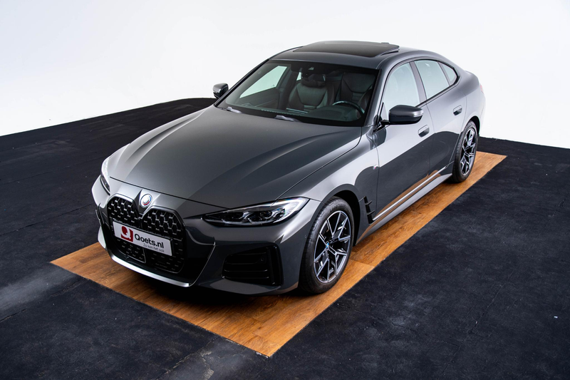 BMW 420 4-serie Gran Coupé 420i High Executive M-sport - S — photo 6