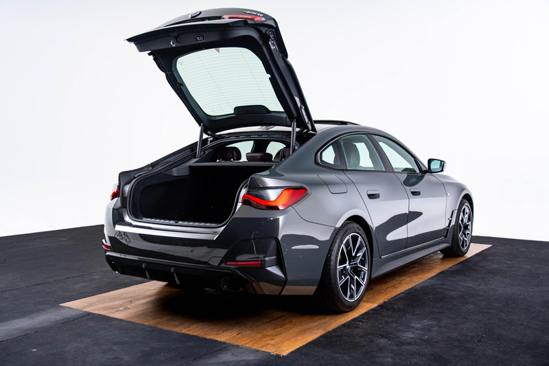 BMW 420 4-serie Gran Coupé 420i High Executive M-sport - S — photo 12