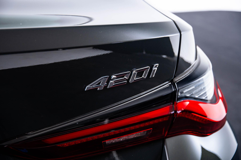 BMW 420 4-serie Gran Coupé 420i High Executive M-sport - S — photo 36