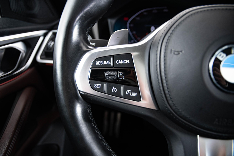 BMW 420 4-serie Gran Coupé 420i High Executive M-sport - S — photo 45