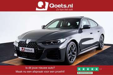 4-serie Gran Coupé 420i High Executive M-sport - S