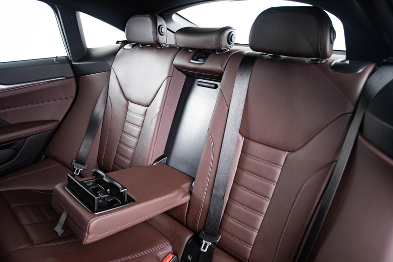 BMW 420 4-serie Gran Coupé 420i High Executive M-sport - S — photo 39