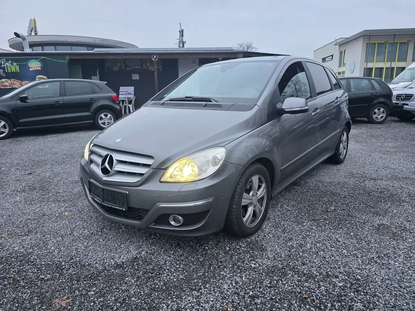 Mercedes-Benz B 180 B 180 CDI Automatik... Export... Grau - 1
