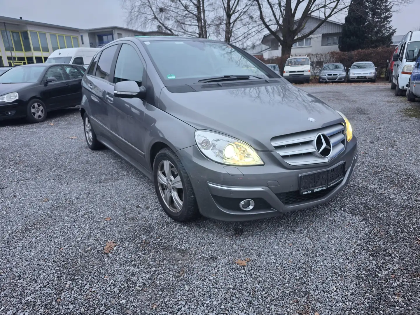 Mercedes-Benz B 180 B 180 CDI Automatik... Export... Grau - 2