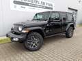 Jeep Wrangler Sahara 2.0 T AT8 Modelljahr 2024 Nero - thumbnail 1