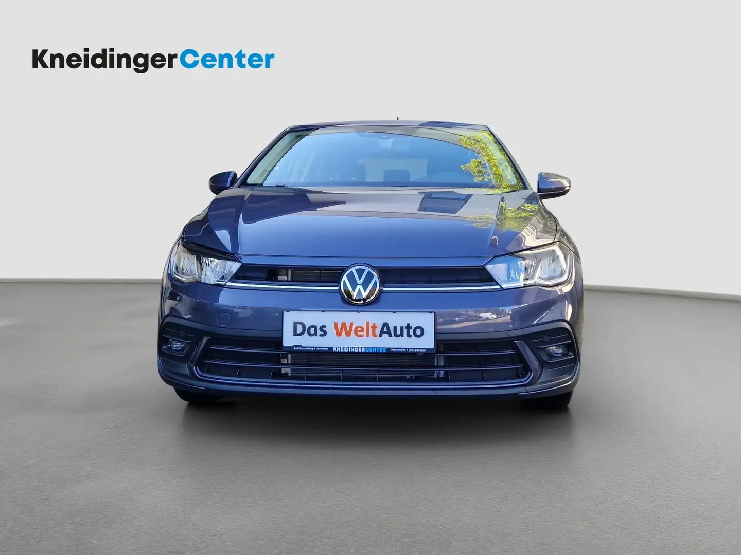 Volkswagen Polo 4Me TSI Blau - 2