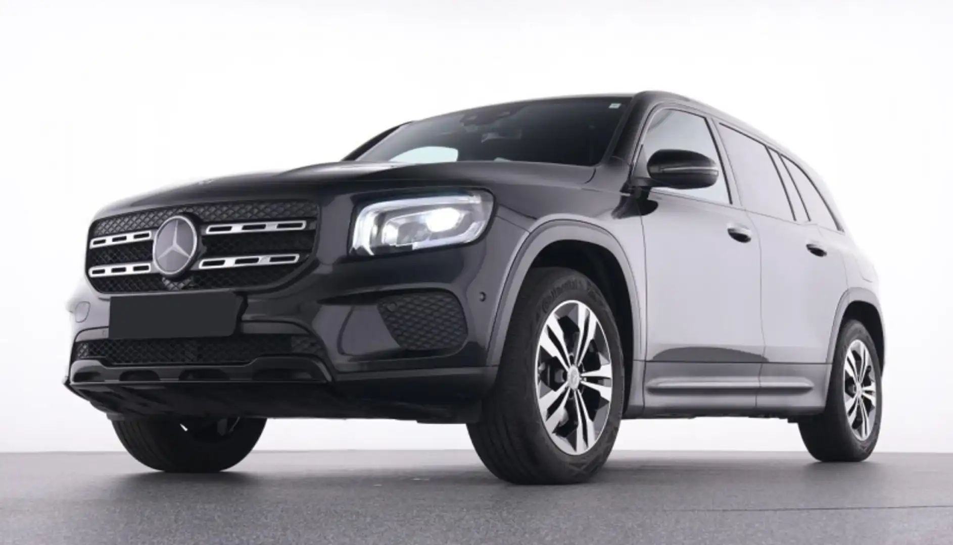 Mercedes-Benz GLB 180 d Automatic Sport Plus Nero - 2