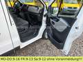 Renault Trafic Kasten L1H1 Bluetooth EURO6 Klima Komfort Wit - thumbnail 10