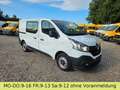 Renault Trafic Kasten L1H1 Bluetooth EURO6 Klima Komfort Wit - thumbnail 1