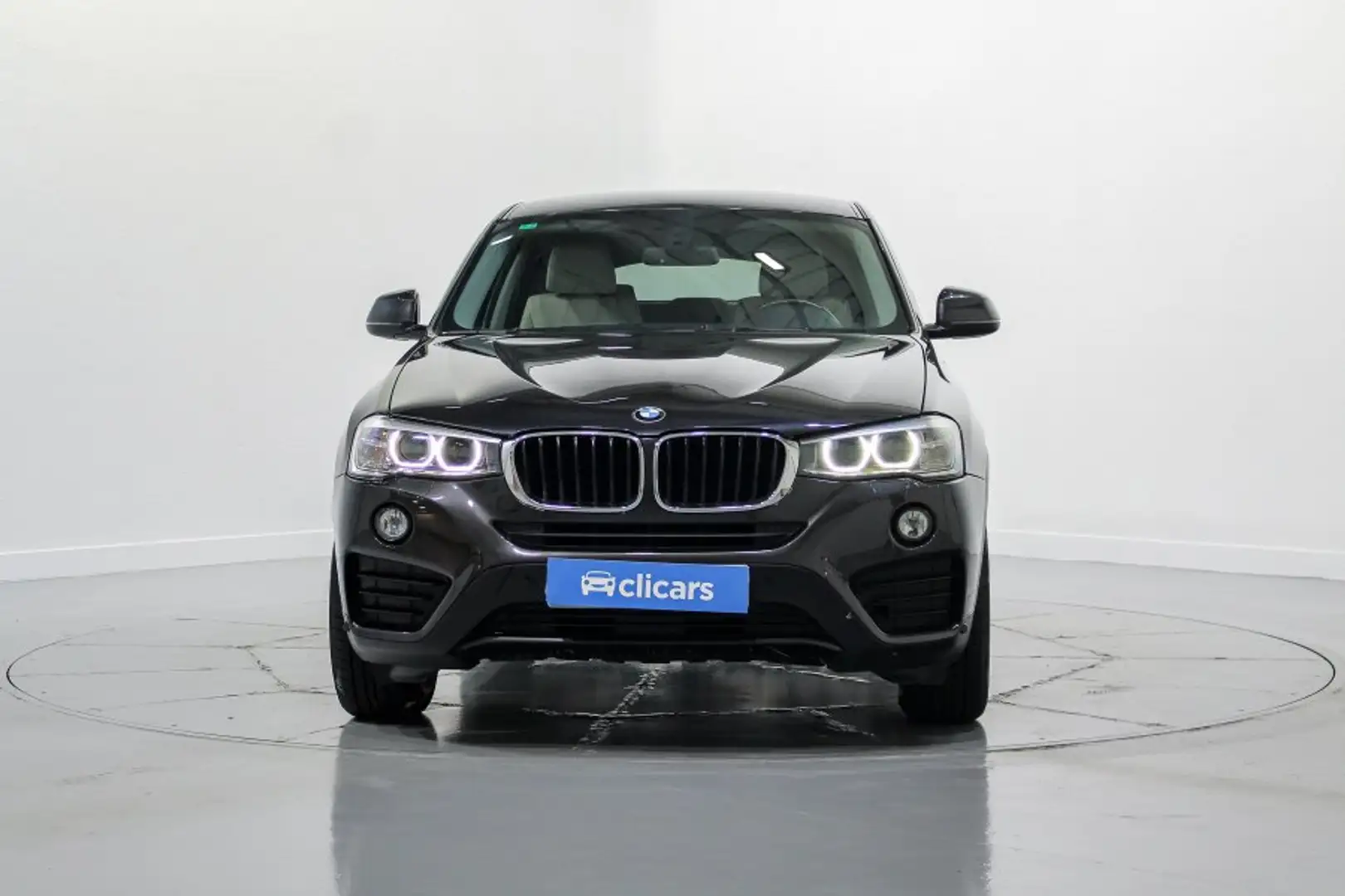 BMW X4 xDrive 20dA Gris - 2