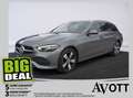 Mercedes-Benz C 180 T Avantgarde AHV Grau - thumbnail 1