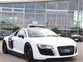 Audi R8 4.2 FSI QUATTRO/BANG & OLUFSEN/MMI NAVI/PDC Weiß - thumbnail 8
