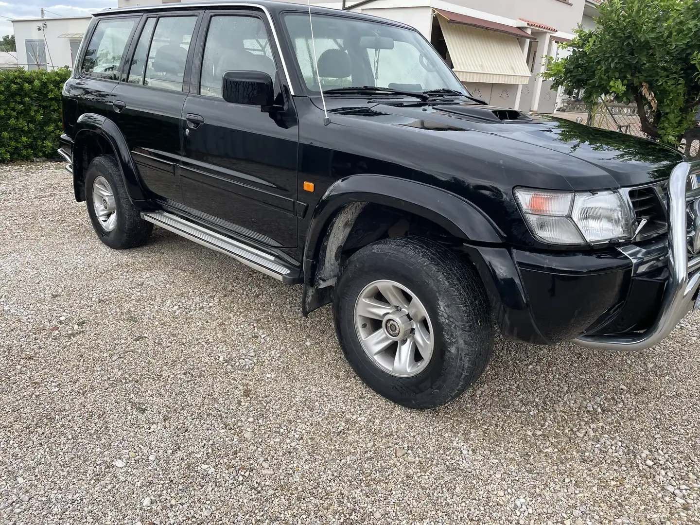 Nissan Patrol GR SW 3.0 td-di Luxury - 2