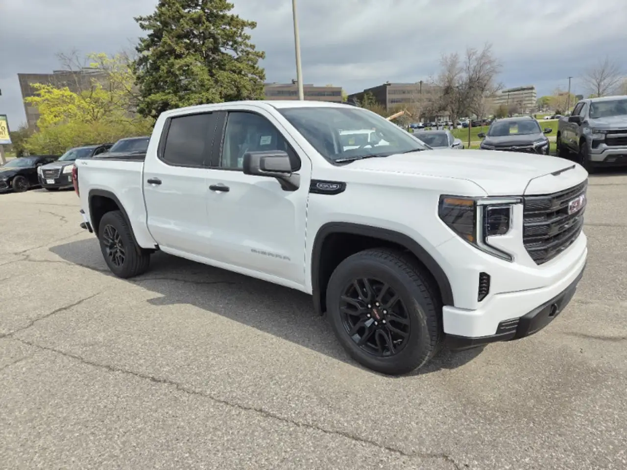 GMC Sierra 1500 снимка GMC Sierra 1500