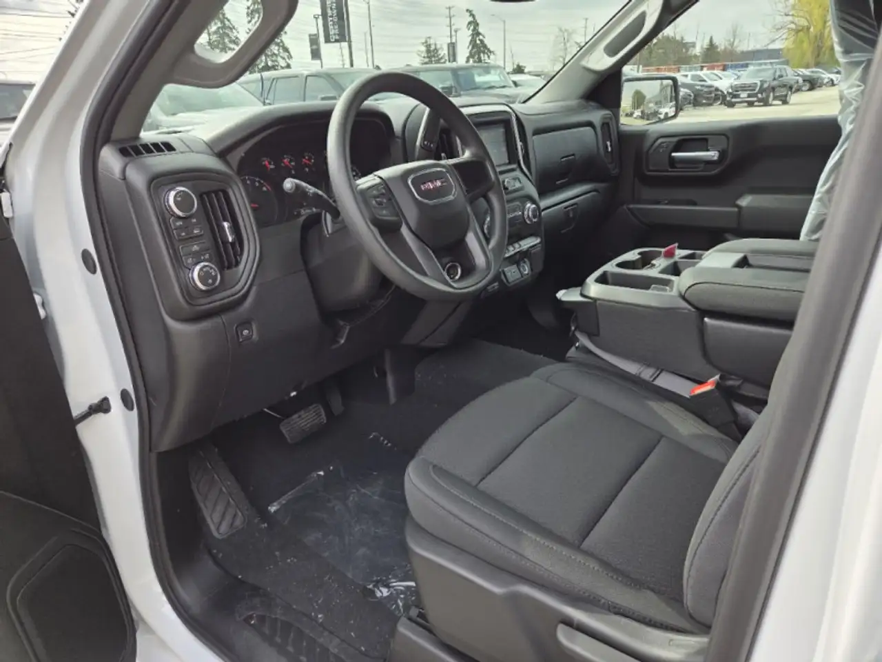 GMC Sierra 1500 снимка GMC Sierra 1500