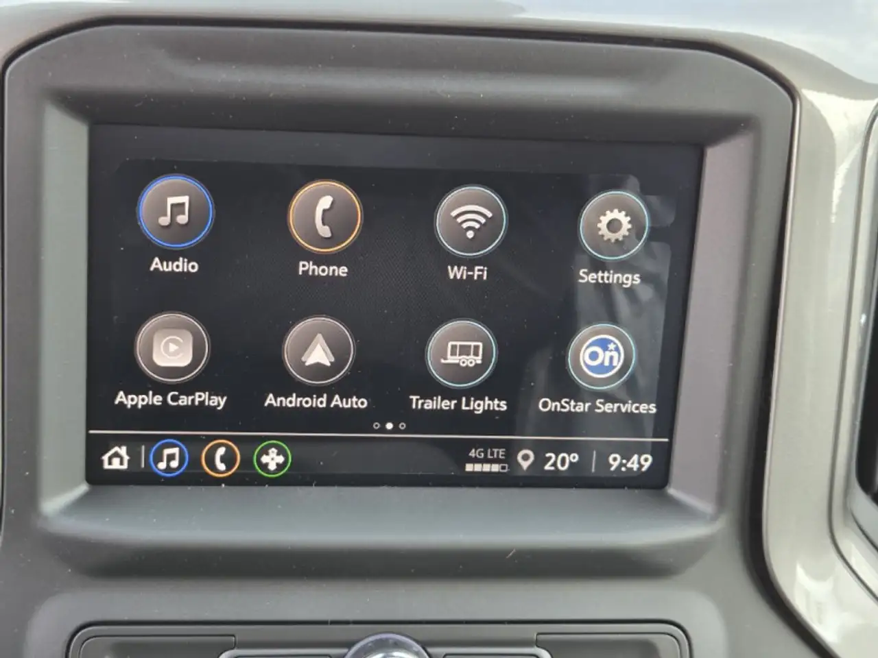 GMC Sierra 1500 снимка GMC Sierra 1500