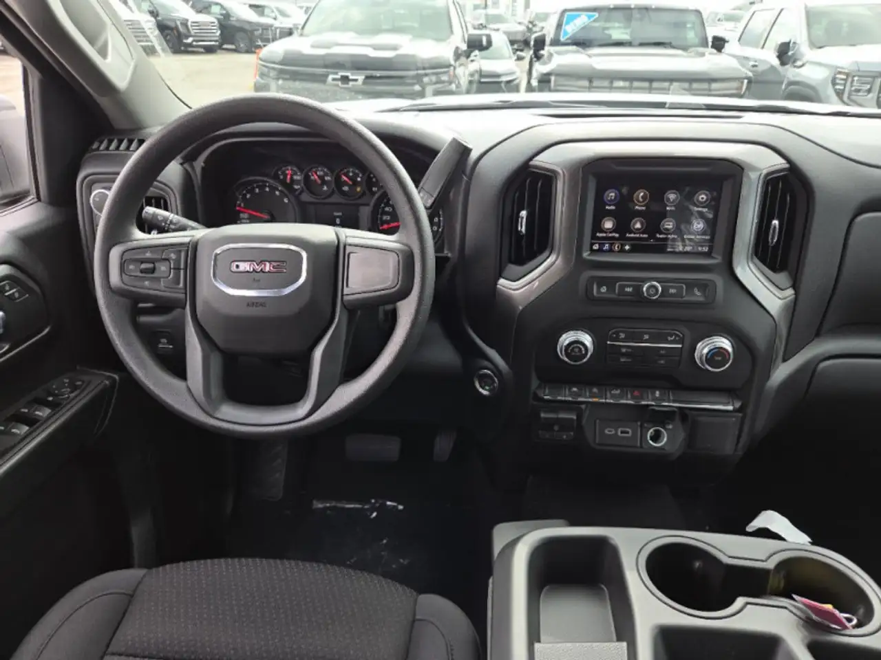 GMC Sierra 1500 снимка GMC Sierra 1500
