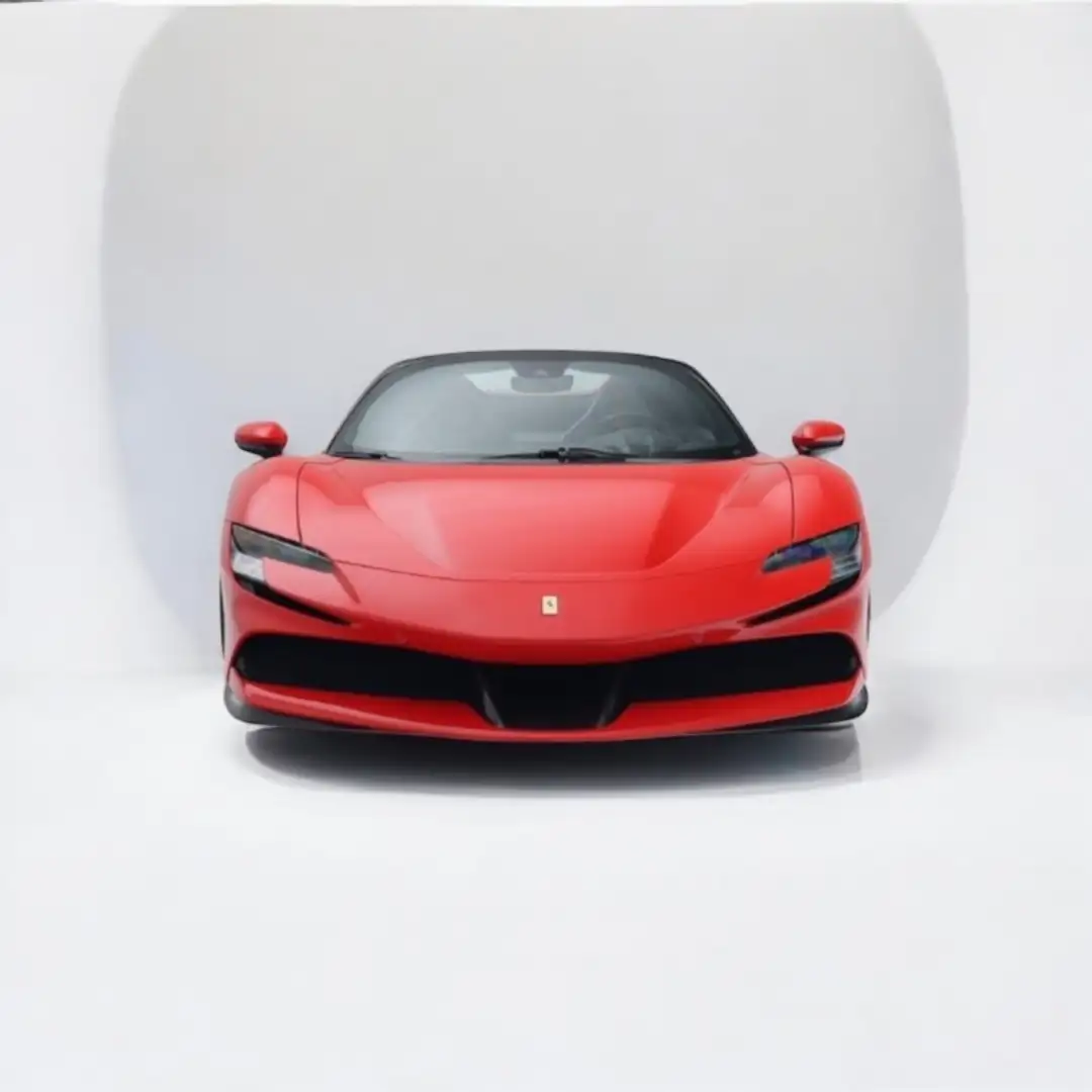 Ferrari SF90 Spider Rojo - 1