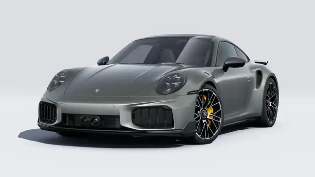 Porsche 992